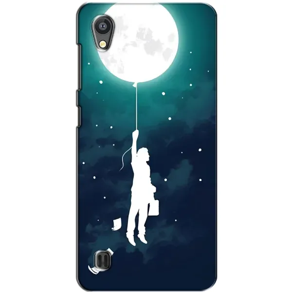 Чехол с рисунком «To The moon» для ZTE Blade A5 Чехол с рисунком «To The moon» для ZTE Blade A5