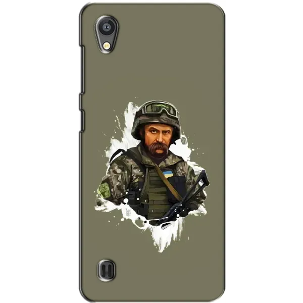 Чехол с рисунком «Т.Шевченко» для ZTE Blade A5 Чехол с рисунком «Т.Шевченко» для ZTE Blade A5