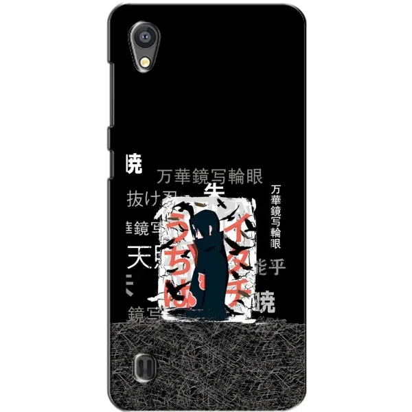 Чехол с рисунком «УчихаИтачи» для ZTE Blade A5 Чехол с рисунком «УчихаИтачи» для ZTE Blade A5