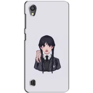 Чохол з картинкою Венсдей на ZTE Blade A5 (Річ Венсдей)