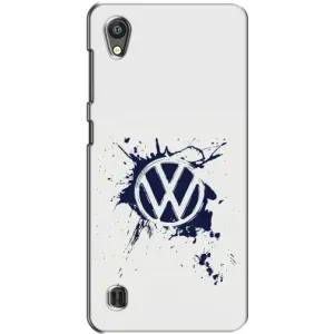 Чехол "Фольксваген" для ZTE Blade A5 (Volkseagen 2)