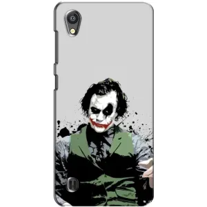 Чехлы с картинкой Джокера на ZTE Blade A5 (Взгляд Джокера)