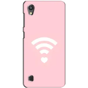 Силіконові Чохли Коханій людині для ZTE Blade A5 (WiFi Love)