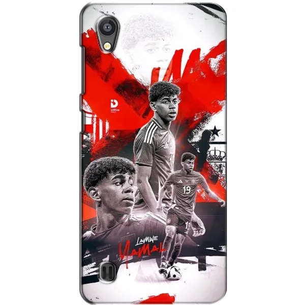 Чехол с рисунком «Ямаль 19» для ZTE Blade A5 Чехол с рисунком «Ямаль 19» для ZTE Blade A5
