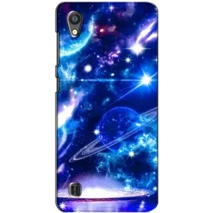 Чохли КОСМОС на ZTE Blade A5 (Яскравий космос)