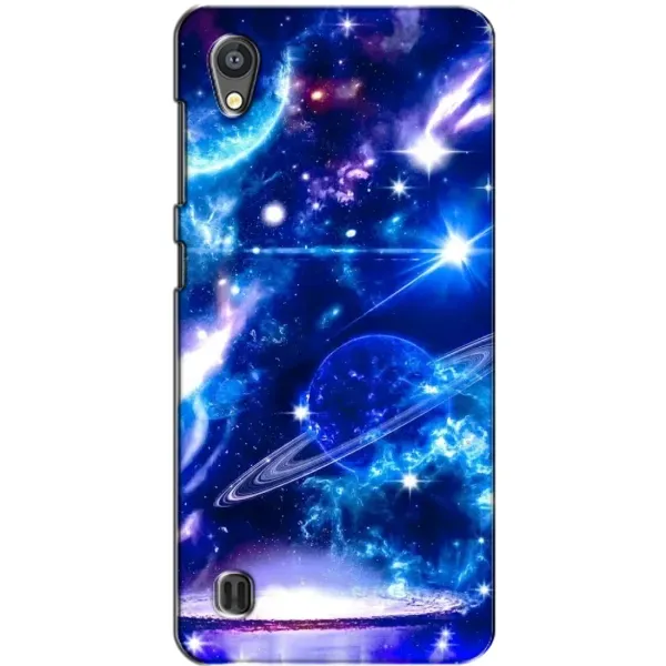 Чехол с рисунком «Яркий космос» для ZTE Blade A5 Чехол с рисунком «Яркий космос» для ZTE Blade A5