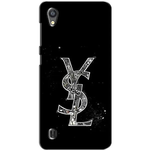 Чехол с рисунком «YSL» для ZTE Blade A5 Чехол с рисунком «YSL» для ZTE Blade A5
