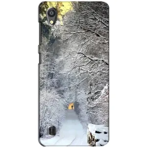 Чехлы на Новый Год ZTE Blade A5 (Заметель)