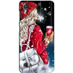 Чехлы на Новый Год ZTE Blade A5 (Зима пришла)