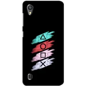 Чехол КИБЕРСПОРТ для ZTE Blade A5