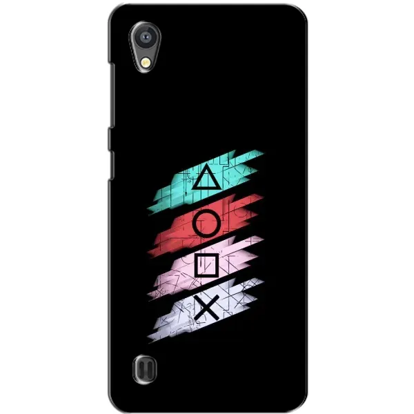 Чохол з малюнком «Sony» для ZTE Blade A5 Чохол з малюнком «Sony» для ZTE Blade A5
