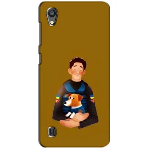 Чохол з принтом для ZTE Blade A5 (ЗСУ Патрон)
