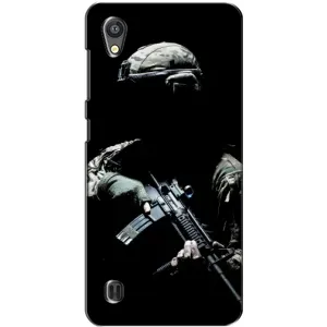 ЗСУ Чехлы (TPU) для ZTE Blade A5 (ЗСУ снайпер)