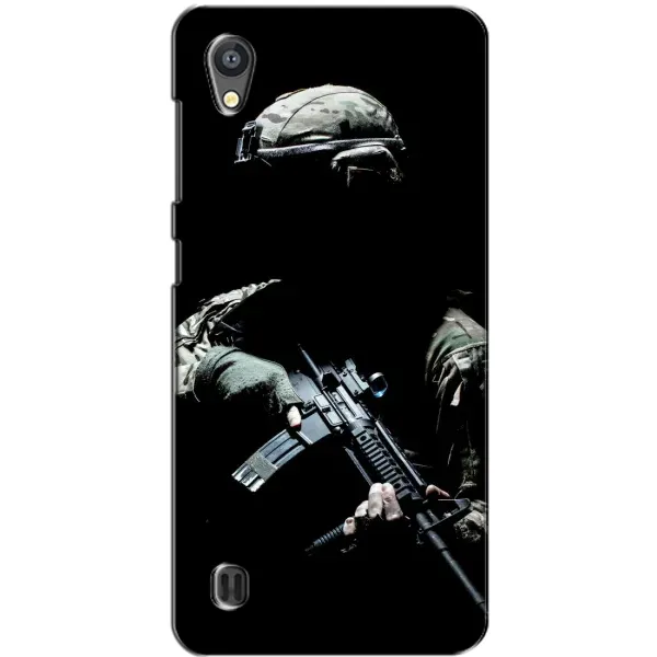 Чехол с рисунком «ЗСУ снайпер» для ZTE Blade A5 Чехол с рисунком «ЗСУ снайпер» для ZTE Blade A5