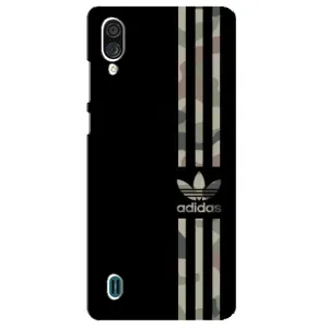 Чехол в стиле "Адидас" для ЗТЕ Блейд А51 Лайт (Adidas)