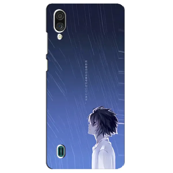 Чехол с рисунком «Anime L» для ZTE Blade A51 Lite Чехол с рисунком «Anime L» для ZTE Blade A51 Lite