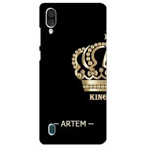Именные Чехлы для ZTE Blade A51 Lite (ARTEM)
