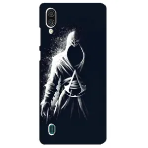 Чехол КИБЕРСПОРТ для ZTE Blade A51 Lite (Ассасин)