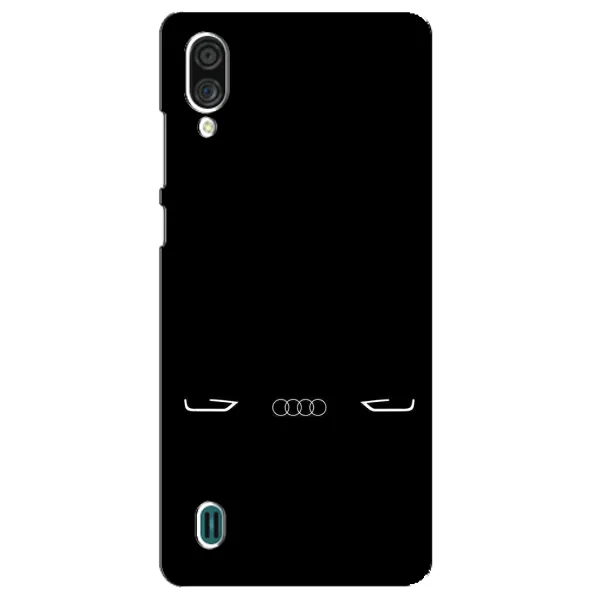Чехол с рисунком «Силует Audi» для ZTE Blade A51 Lite Чехол с рисунком «Силует Audi» для ZTE Blade A51 Lite