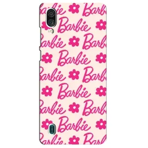 Силіконовый Чохол Барбі фільм на ZTE Blade A51 Lite (Barbie)