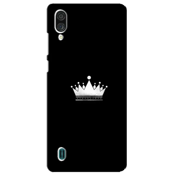 Чехол с рисунком «Белая корона» для ZTE Blade A51 Lite Чехол с рисунком «Белая корона» для ZTE Blade A51 Lite