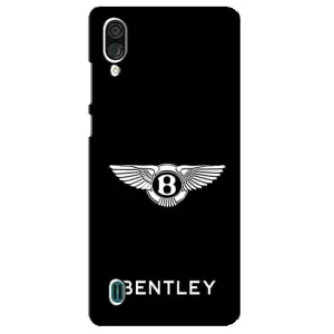 Чехлы с тематикой "Крутые машины" на ZTE Blade A51 Lite (Logo Bentley)