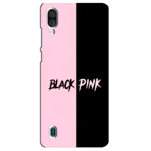 Чохли з картинкою для ZTE Blade A51 Lite (BLACK PINK)