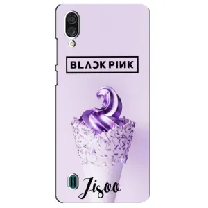 Чохли з картинкою для ZTE Blade A51 Lite (BLACKPINK lisa)