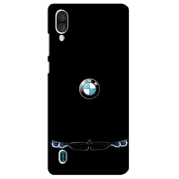 Чехол с рисунком «Черный BMW» для ZTE Blade A51 Lite Чехол с рисунком «Черный BMW» для ZTE Blade A51 Lite