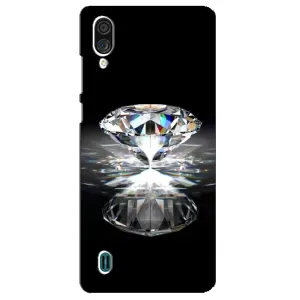 Чохол (Дорого-богато) на ZTE Blade A51 Lite (Діамант)