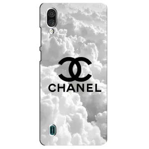 Чехол с Брендами одежды на ЗТЕ Блейд А51 Лайт (CHANEL)