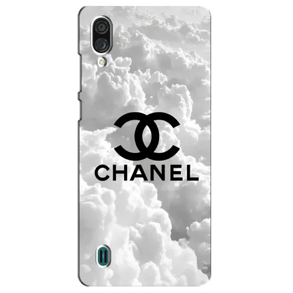 Чехол с рисунком «CHANEL» для ZTE Blade A51 Lite
