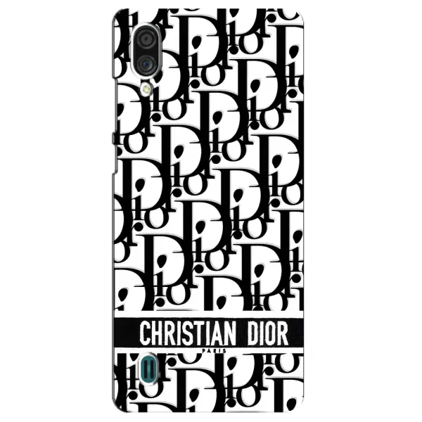 Чехол с рисунком «Christian Dior» для ZTE Blade A51 Lite Чехол с рисунком «Christian Dior» для ZTE Blade A51 Lite
