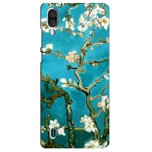 Чохол з картинкою Сакури на ZTE Blade A51 Lite (Цвітіння Сакури)
