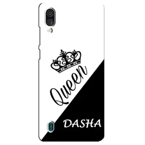 Именные Женские Чехлы для ZTE Blade A51 Lite (DASHA)