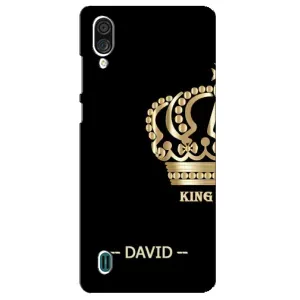 Именные Чехлы для ZTE Blade A51 Lite (DAVID)