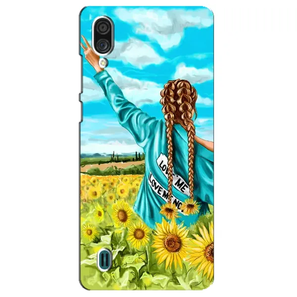 Чехол с рисунком «Девушка на поле» для ZTE Blade A51 Lite Чехол с рисунком «Девушка на поле» для ZTE Blade A51 Lite