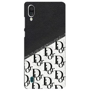 Чохол (Dior, Prada, YSL, Chanel) для ZTE Blade A51 Lite (Діор)