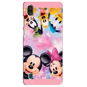 Чехлы для телефонов ZTE Blade A51 Lite - Дисней (Disney)