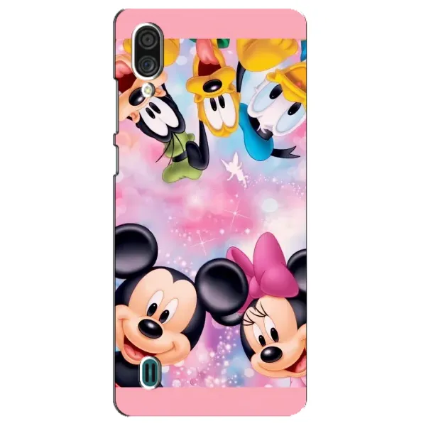 Чехол с рисунком «Disney» для ZTE Blade A51 Lite Чехол с рисунком «Disney» для ZTE Blade A51 Lite