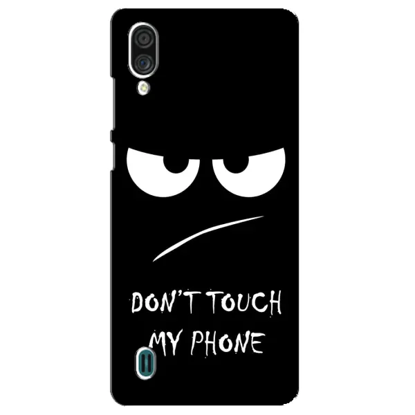 Чехол с рисунком «Dont» для ZTE Blade A51 Lite Чехол с рисунком «Dont» для ZTE Blade A51 Lite