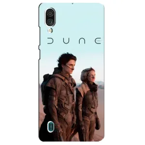 Чохол ДЮНА для ЗТЕ Блейд А51 Лайт (dune)