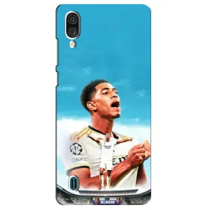 Чохли з Джуді Беллінгем для ZTE Blade A51 Lite (Джуді)