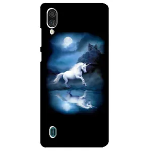 Чохол Unicorn на ZTE Blade A51 Lite (Єдиноріг)