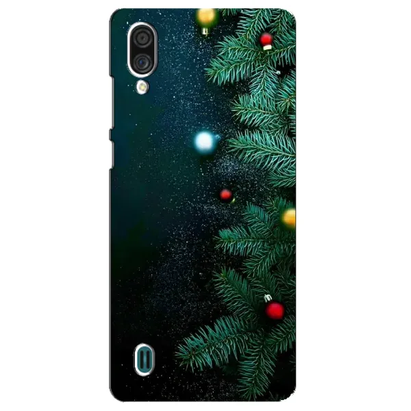 Чехол с рисунком «Елка» для ZTE Blade A51 Lite Чехол с рисунком «Елка» для ZTE Blade A51 Lite