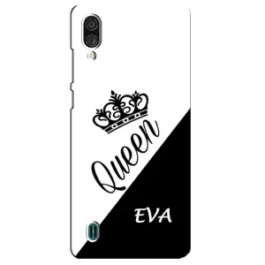 Именные Женские Чехлы для ZTE Blade A51 Lite (EVA)