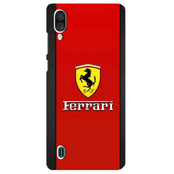 Чехол с рисунком «Ferrari Logo» для ZTE Blade A51 Lite Чехол с рисунком «Ferrari Logo» для ZTE Blade A51 Lite