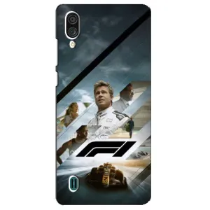 Чехол фильм Формула 1 для ZTE Blade A51 Lite (Фильм Формула 1)