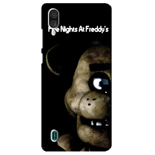 Чехол с рисунком «Five Nights» для ZTE Blade A51 Lite Чехол с рисунком «Five Nights» для ZTE Blade A51 Lite