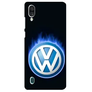 Чехол "Фольксваген" для ZTE Blade A51 Lite (Фольц)